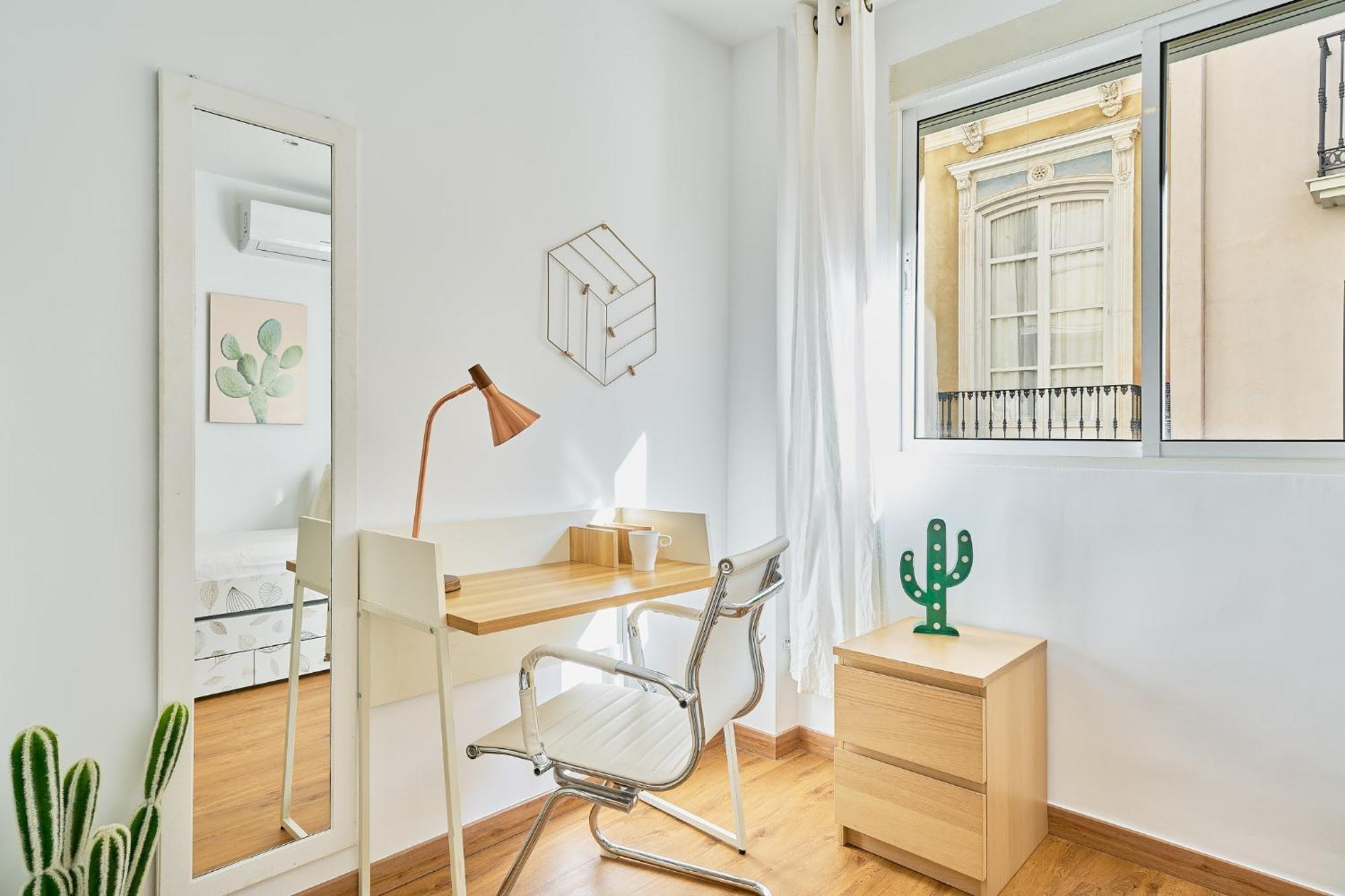Green Home Малага Екстериор снимка