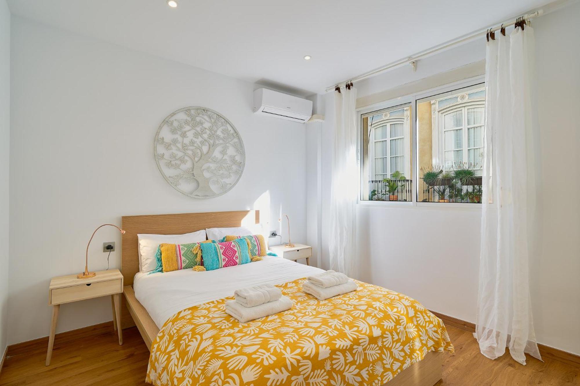 Green Home Малага Екстериор снимка