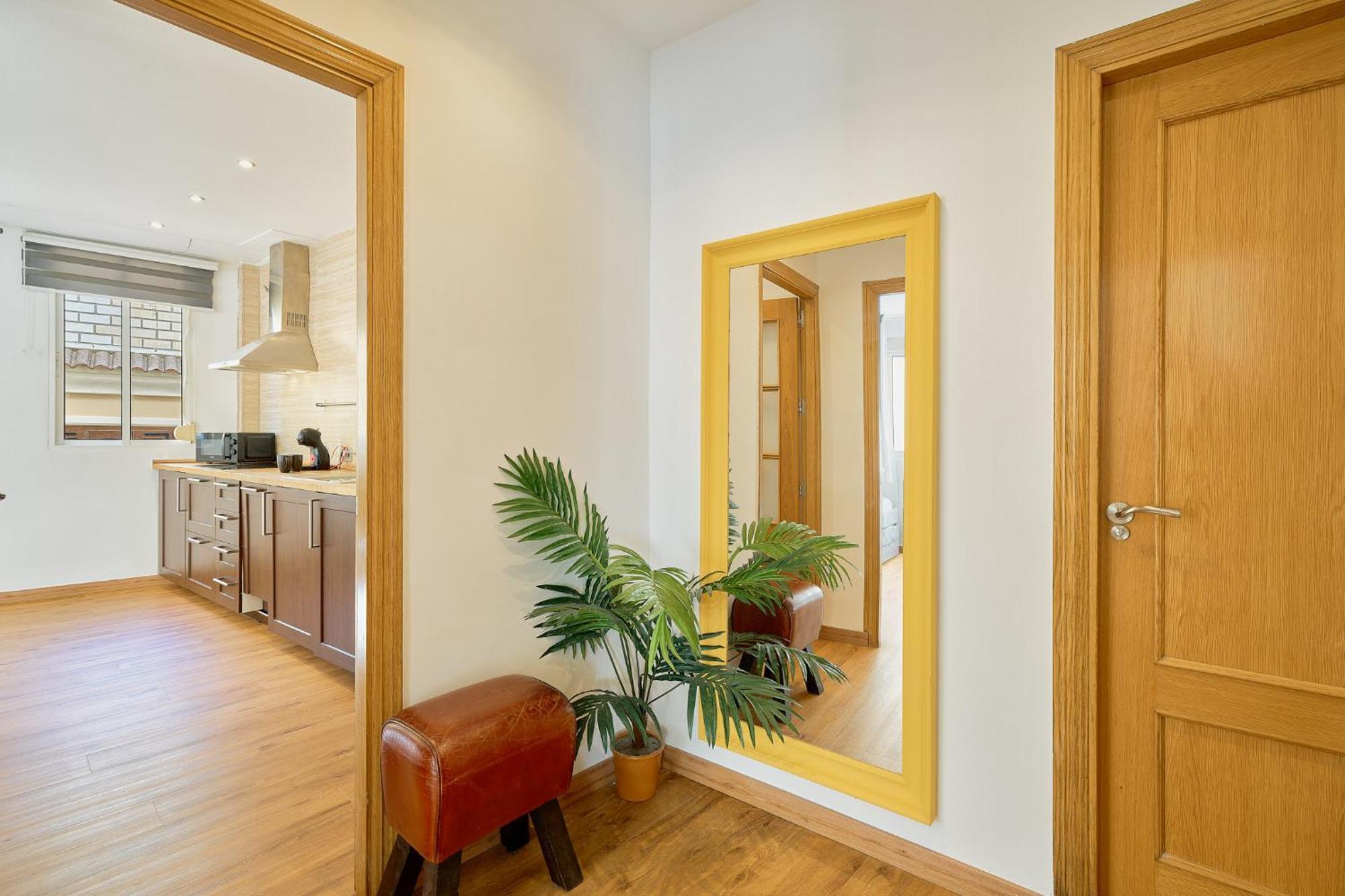 Green Home Малага Екстериор снимка